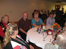 USS Thomaston Reunion 2012